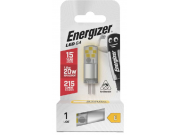 Energizer LED G4 Bulb (1.8W / 20W replacement / 215 Lumens)
